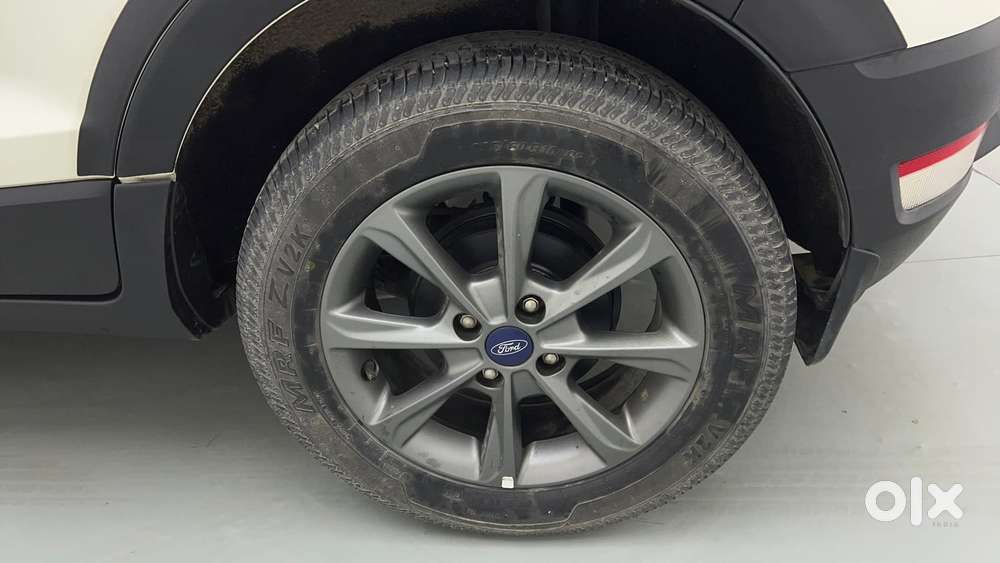 Ford Ecosport 1.5 Ti Vct Mt Titanium, 2019, Petrol