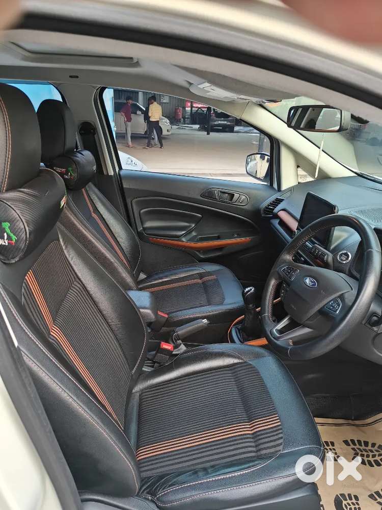 Ford Ecosport (s) 2021 Diesel 45800 Km Driven