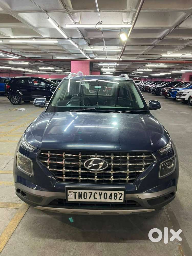 2021 Hyundai Venue Sx Plus Turbo Dct