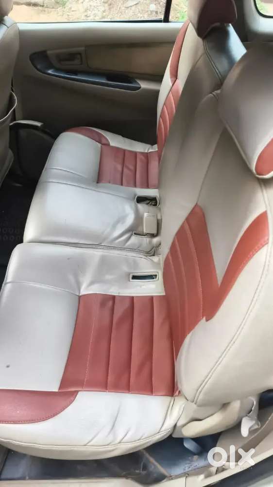 Toyota Innova 2.5 Diesel 2010