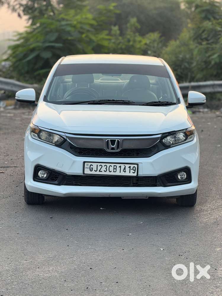 Honda Amaze V Diesel, 2018, Diesel