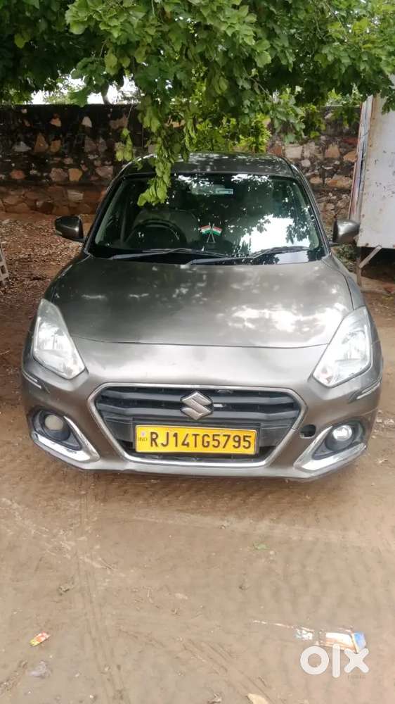 Maruti Suzuki Swift Dzire 2018 Vxi(o) Amt