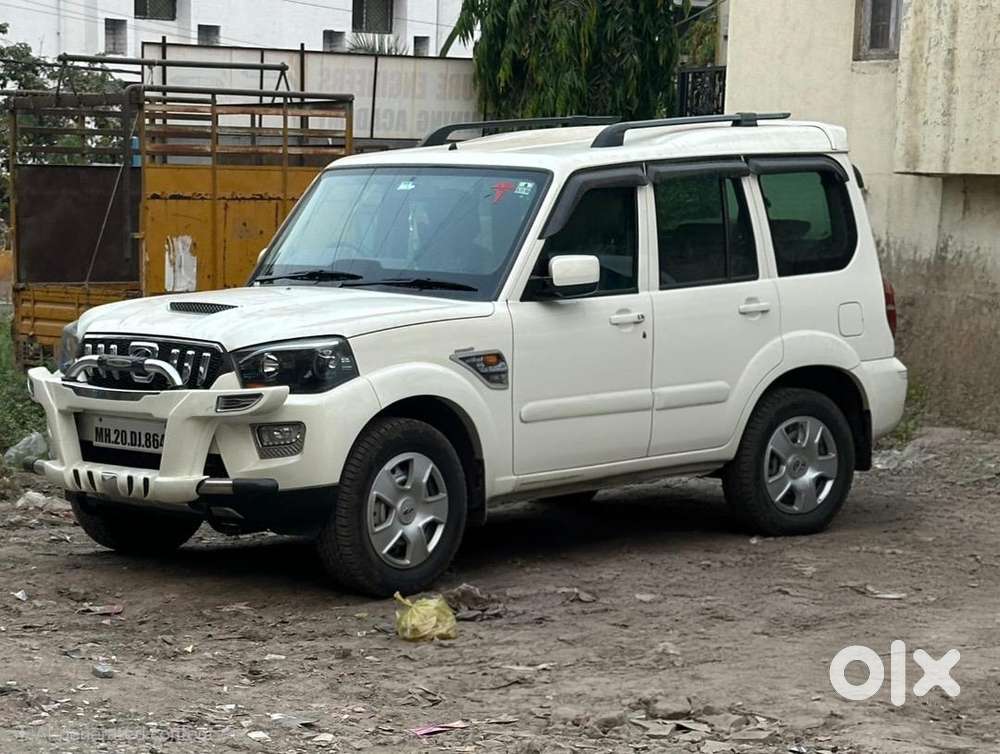 Mahindra Scorpio S4 M-hawk Diesel 9 Seater 1st Owner