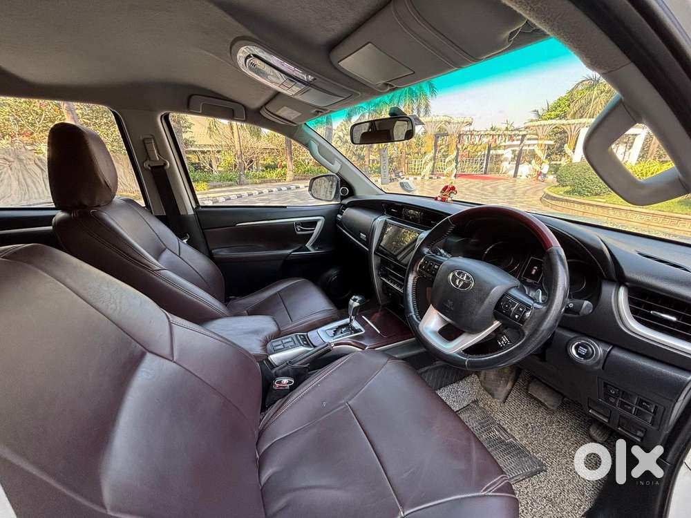 Toyota Fortuner 4x2 At 2.8 Diesel, 2018, Diesel