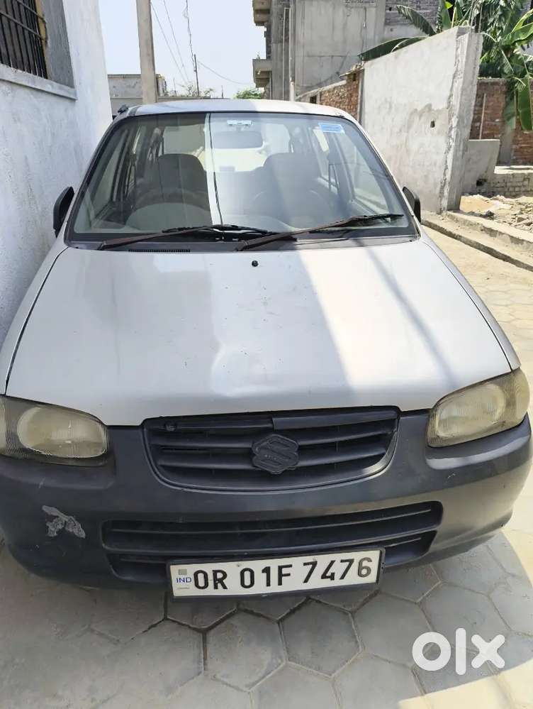 Maruti Suzuki Alto 2004