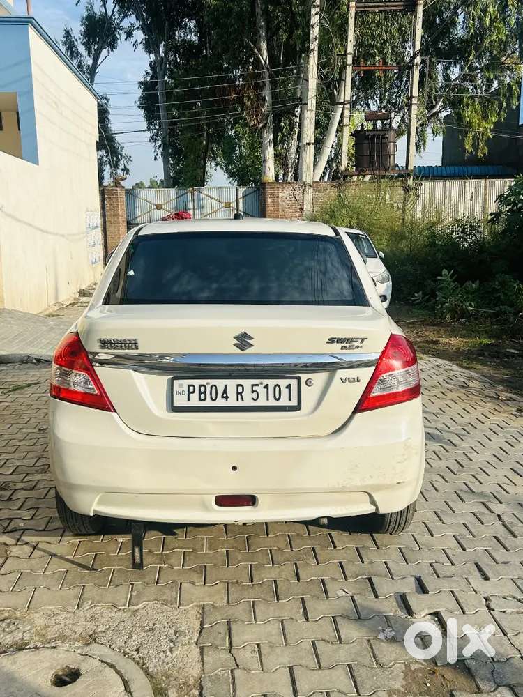 2012 Maruti Suzuki Dzire Vdi