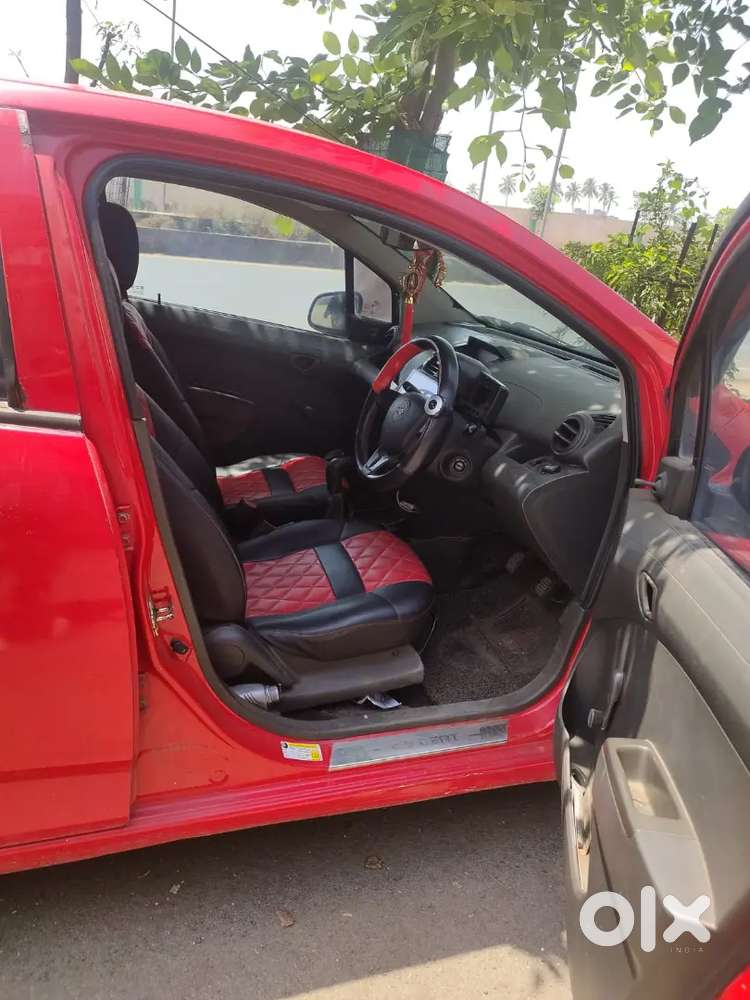 Chevrolet Beat 2012q