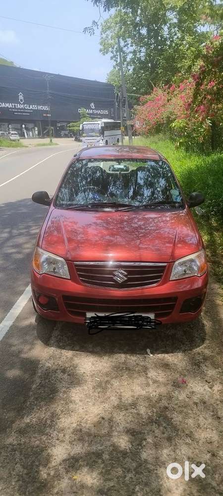Maruti Suzuki Alto K10 2012 Km Driven 70000