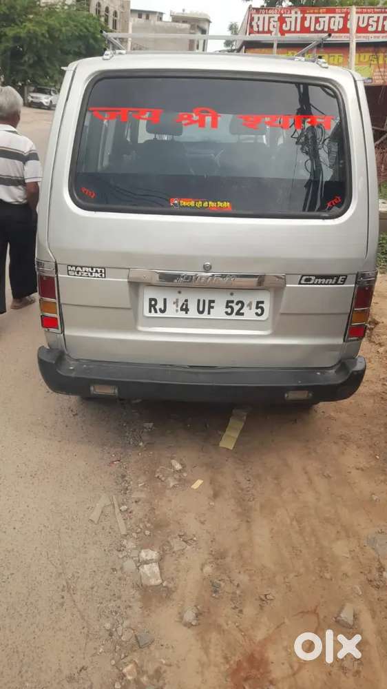 2018 Maruti Suzuki Omni