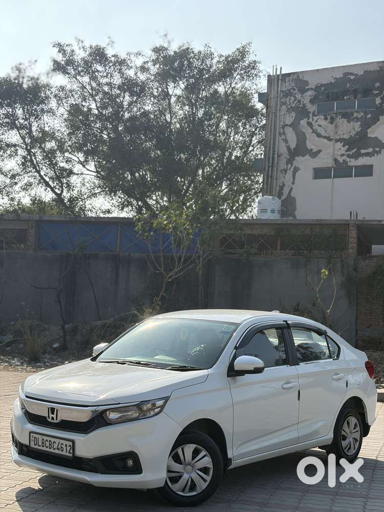 Honda Amaze S 1.2 Petrol Mt, 2021, Petrol