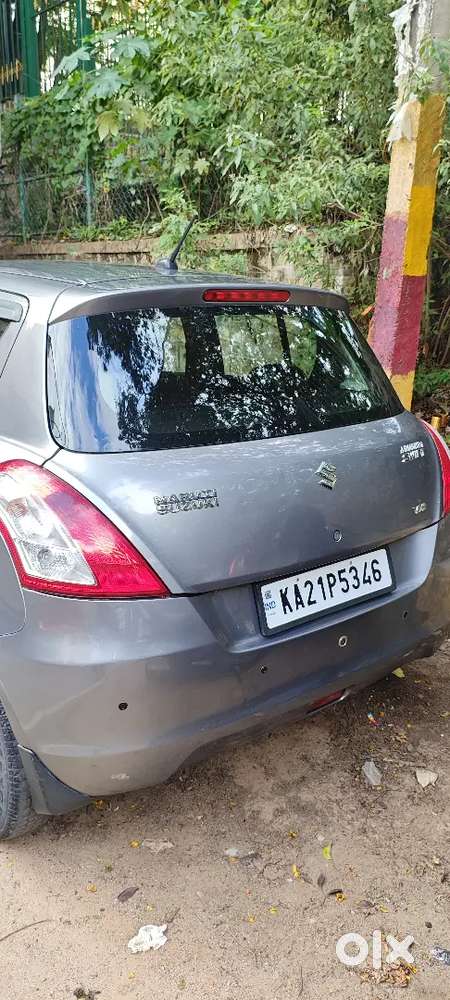 Maruti Suzuki Swift Vxi 2017 (own Car, Not A Dealer )