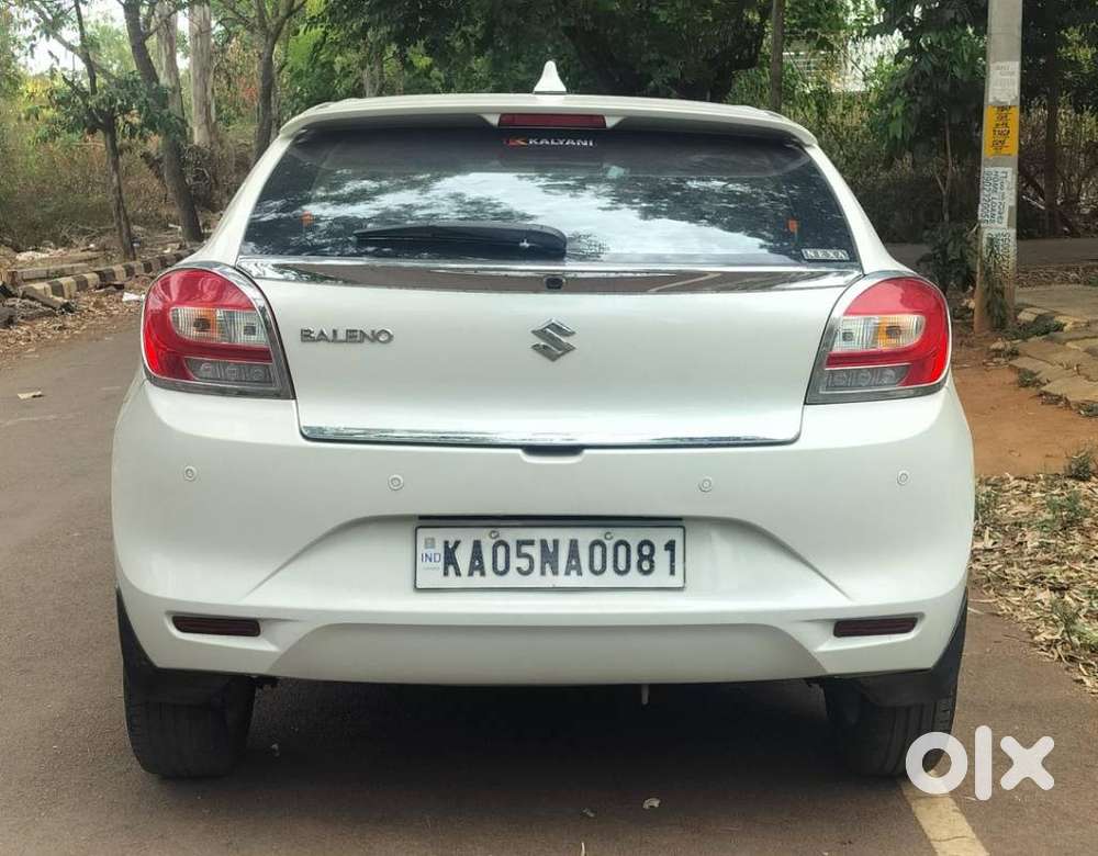Maruti Suzuki Baleno 1.2 Alpha At, 2019, Petrol