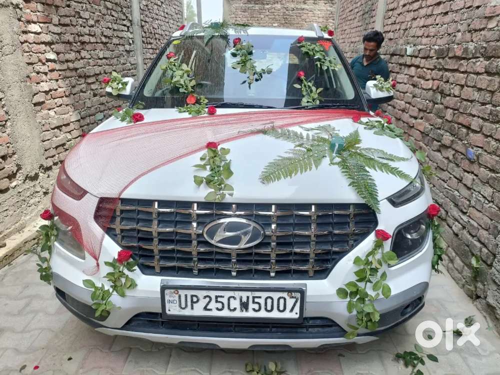 Hyundai Venue 2020 Diesel 82000 Km Driven