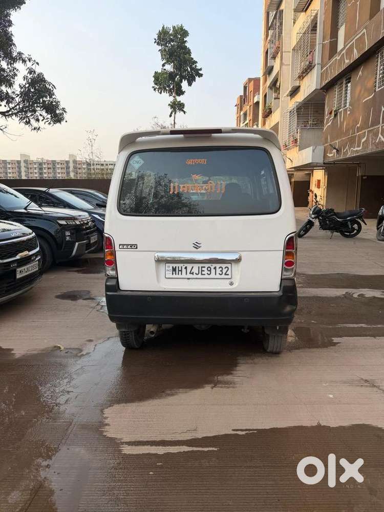 Maruti Suzuki Eeco 2020 Cng & Hybrids Well Maintained