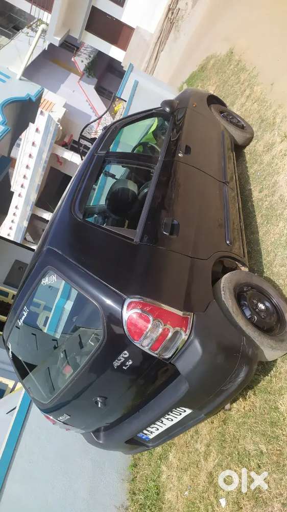 Maruti Suzuki Alto 2008 Petrol Well Maintained