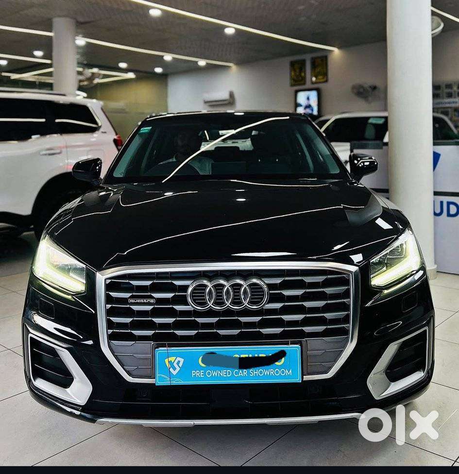 Audi Q2 2.0 40 Tfsi Quatro Technology, 2021, Petrol