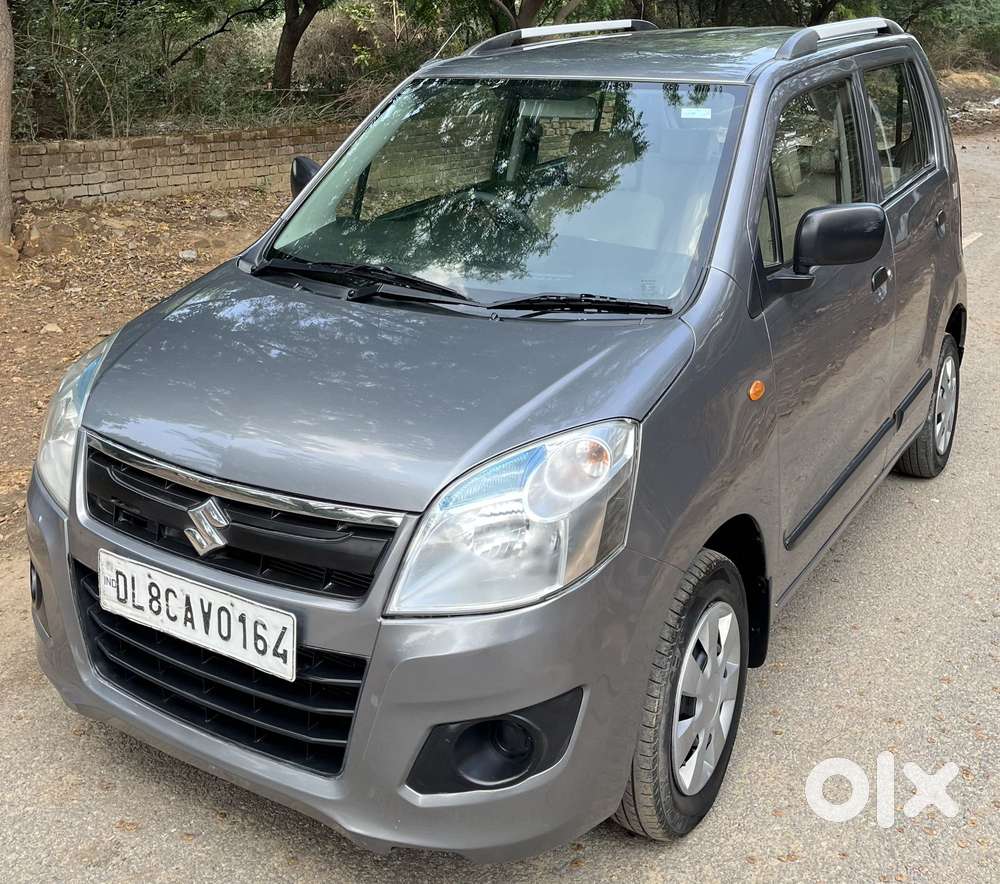 Maruti Suzuki Wagon R Cng Lxi, 2018, Cng & Hybrids