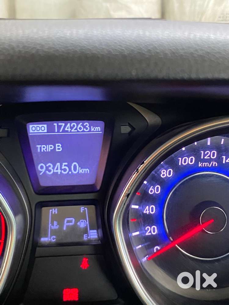 Hyundai New Elantra Diesel 2015