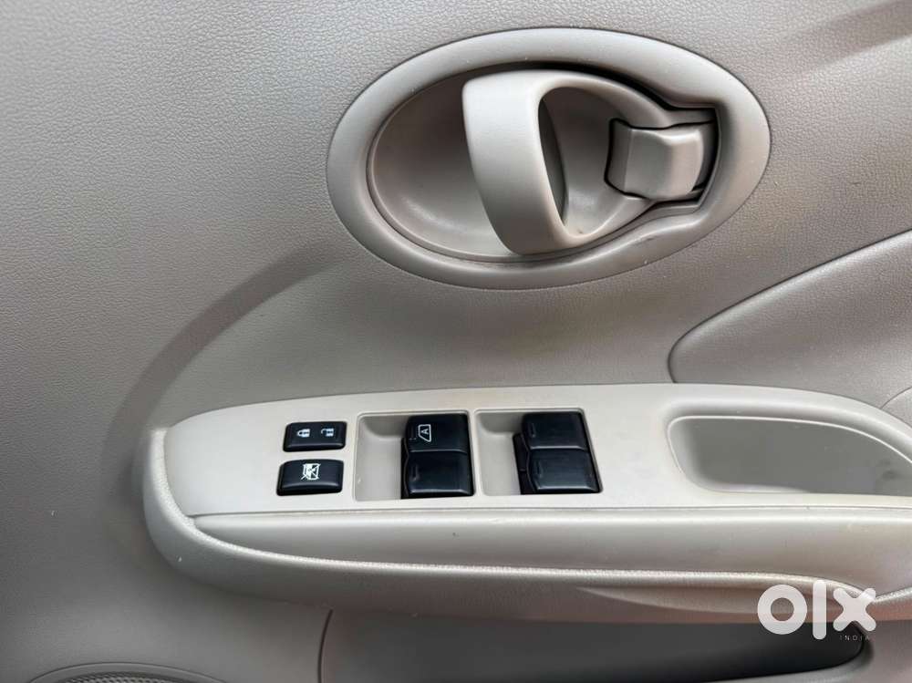 Nissan Sunny Xl Petrol, 2012, Petrol
