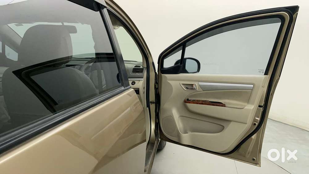 Maruti Suzuki Ertiga Shvs Zdi Plus, 2016, Diesel