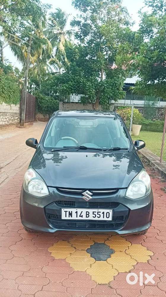 Maruti Suzuki Alto 800, 2015, Petrol