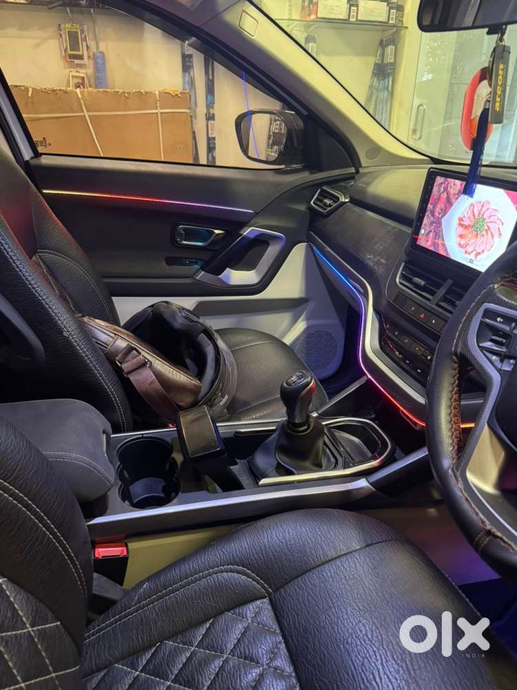 Tata Safari Diesel 2022