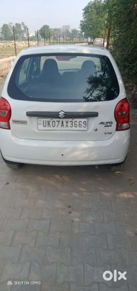 Maruti Suzuki Alto K10 2013