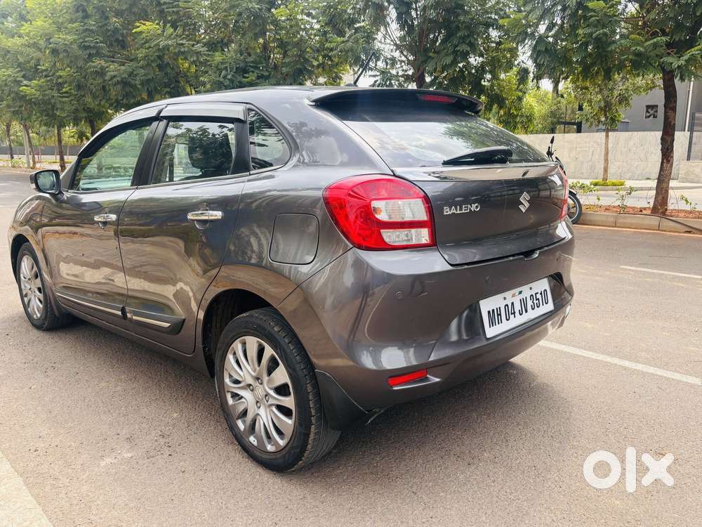 Maruti Suzuki Baleno 1.2 Zeta At, 2018, Petrol