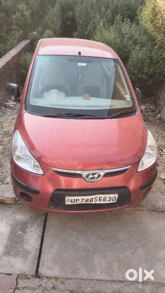 Hyundai I10 2009 Petrol 97000 Km Driven