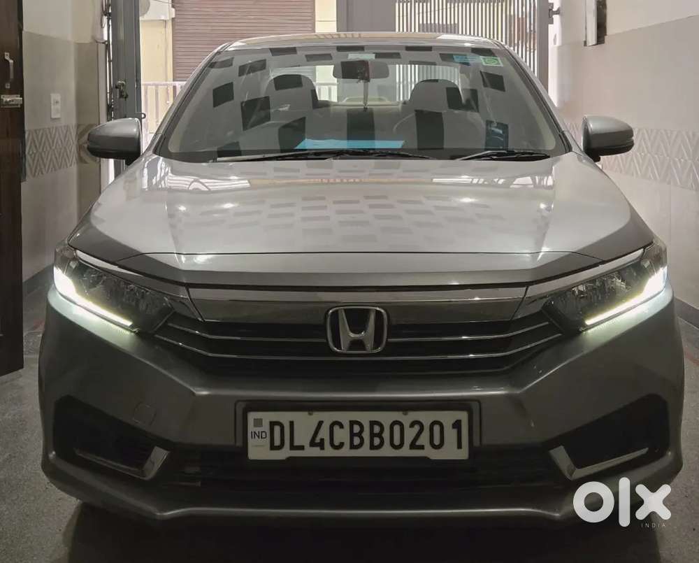 2022 Honda Amaze 1.2 Ivtech S Manual