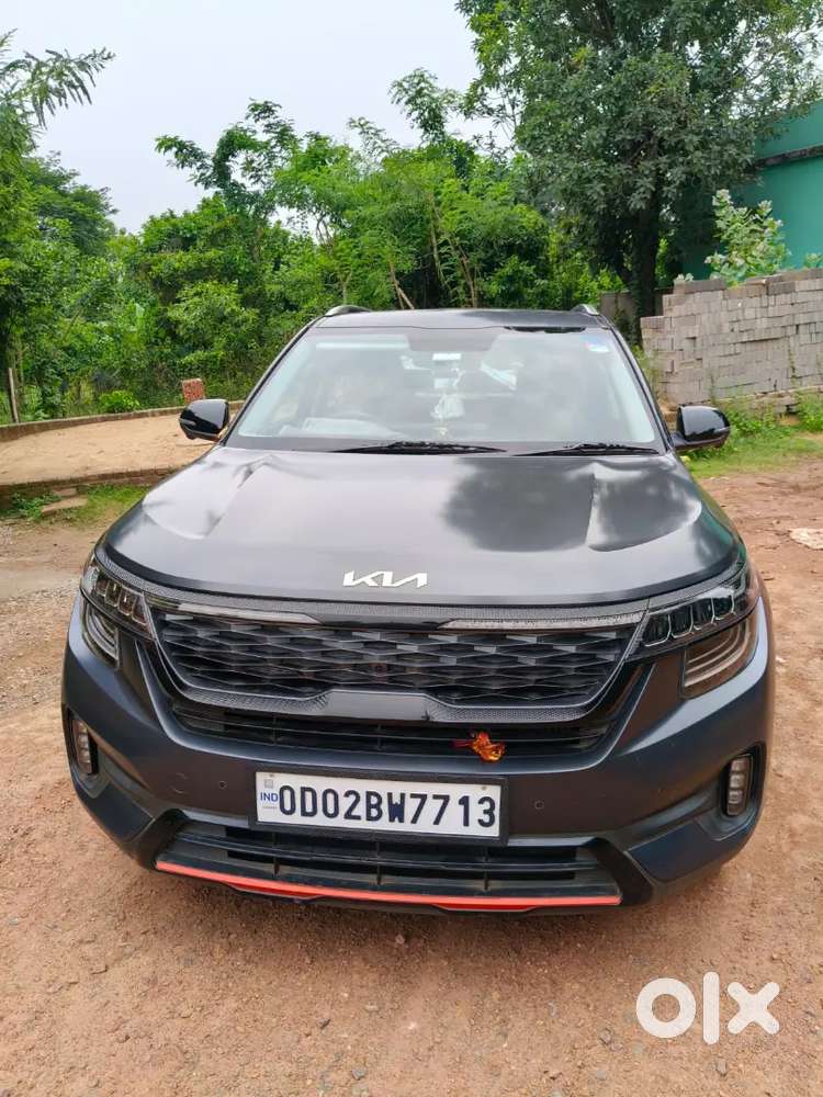 Kia Seltos 2022 1st Owner