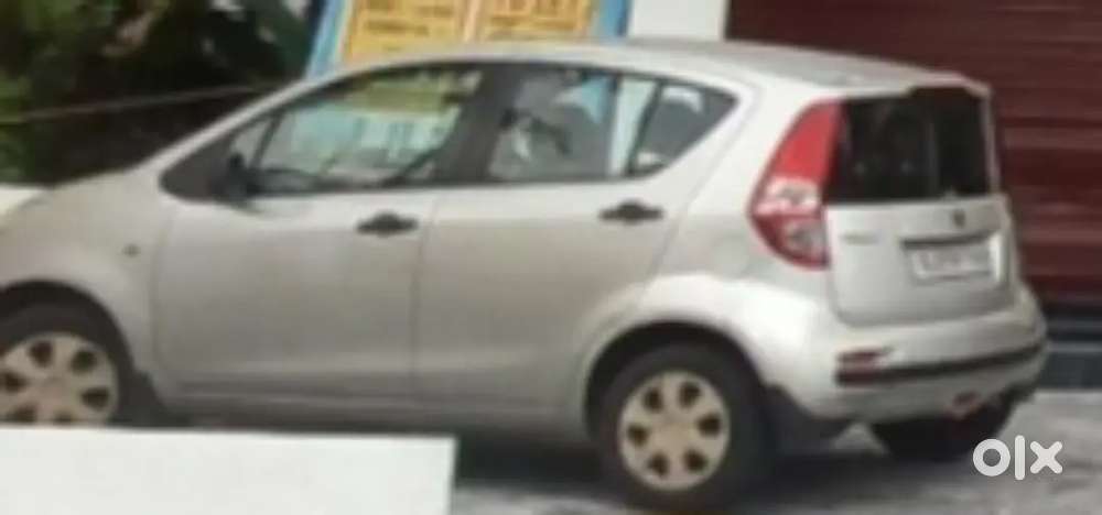 Maruti Ritz Petrol Car On Sale