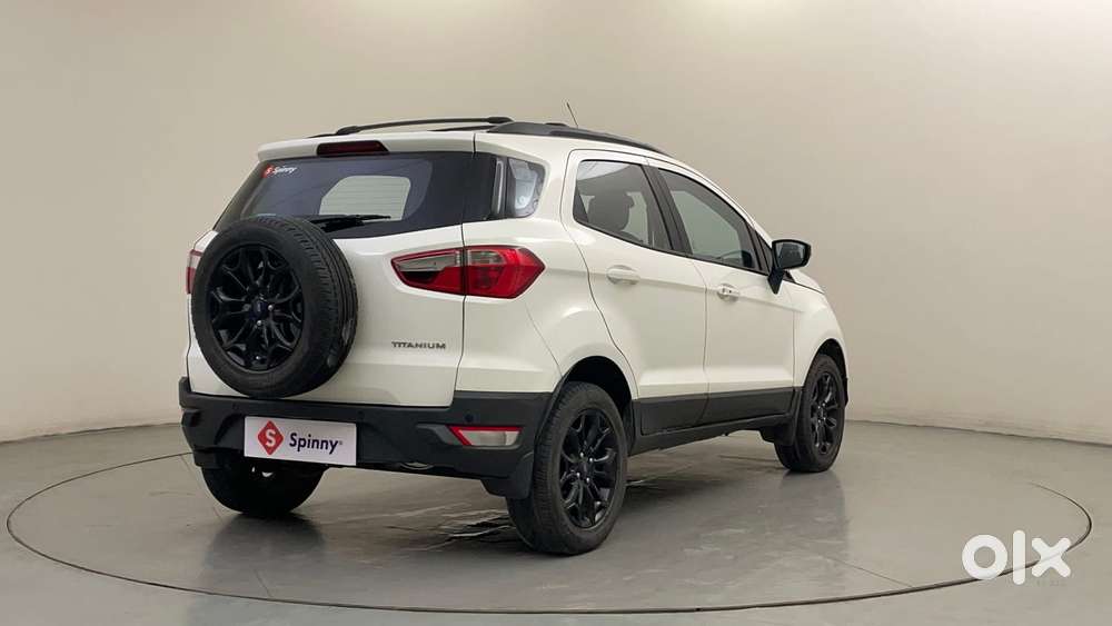 Ford Ecosport [ ] 1.5 Titanium Ti Vct At, 2016, Petrol