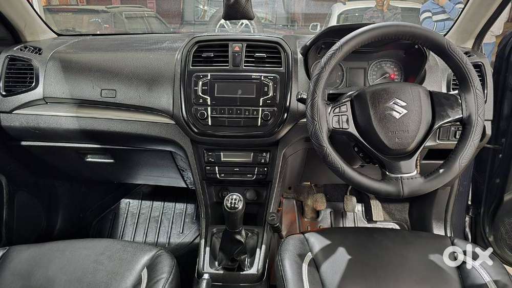 Maruti Suzuki Brezza Zdi, 2020