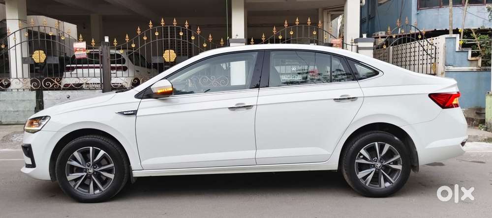 Skoda Slavia 1.5 Tsi Style At, 2023, Petrol