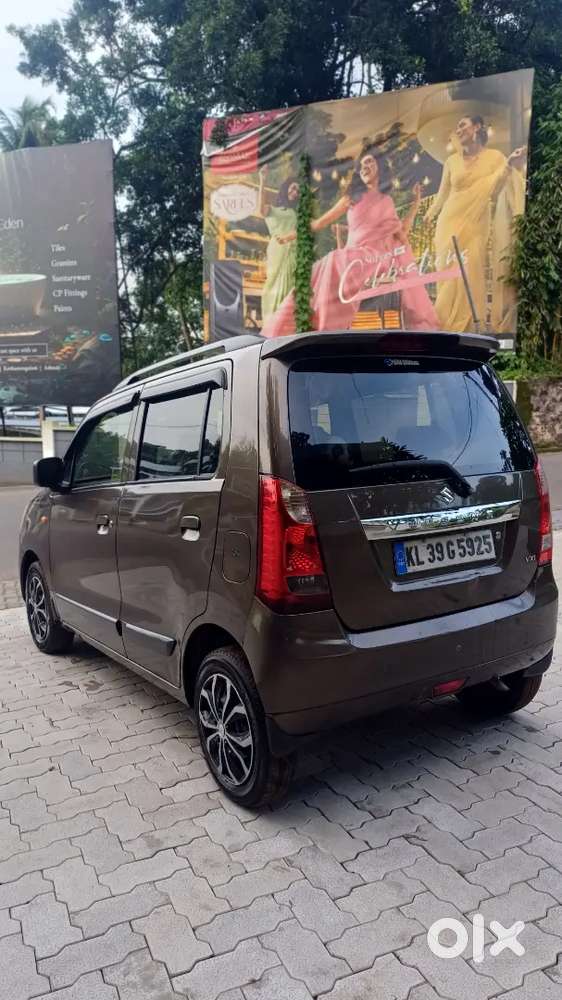 2014 Wagon R Vxi Maruti Suzuki Second Owner