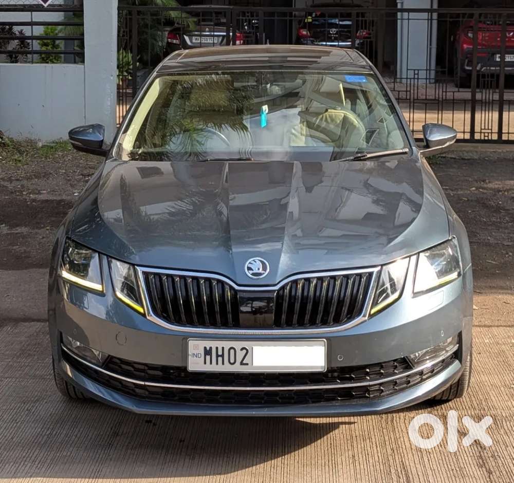Skoda Octavia 1.8 Tsi At L K, 2018, Petrol