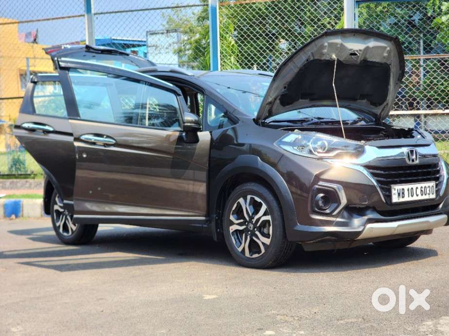Honda Wr-v I-vtec Vx, 2021, Petrol