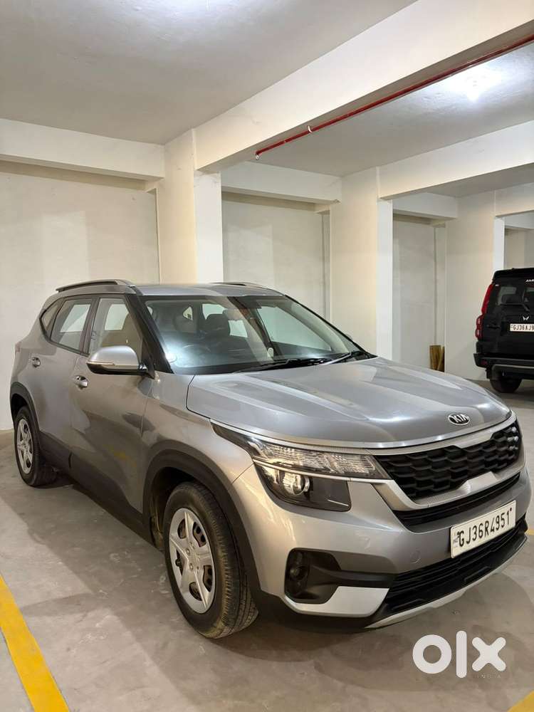 Kia Seltos Diesel 2020