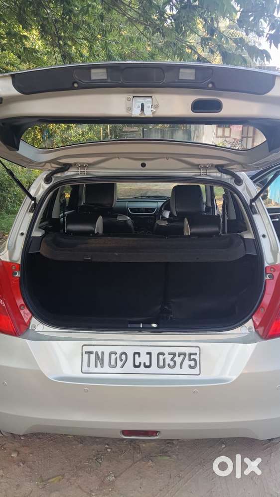 Maruti Suzuki Swift Vdi (o), 2017, Diesel