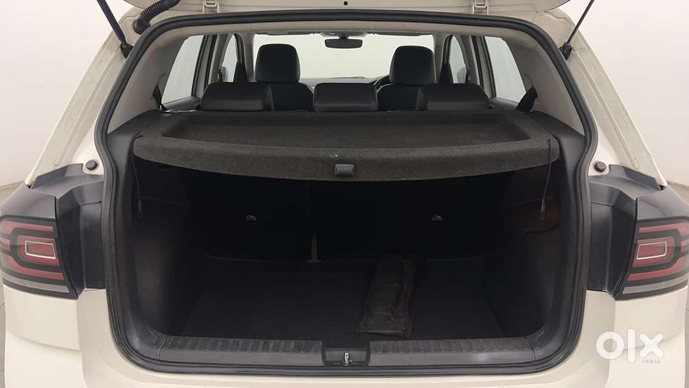 Volkswagen Taigun Topline 1.0 Tsi At (electric Seats), 2021, Petrol