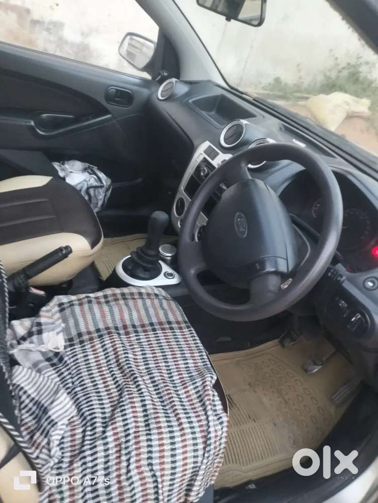 Ford Figo 2012 Diesel Good Condition