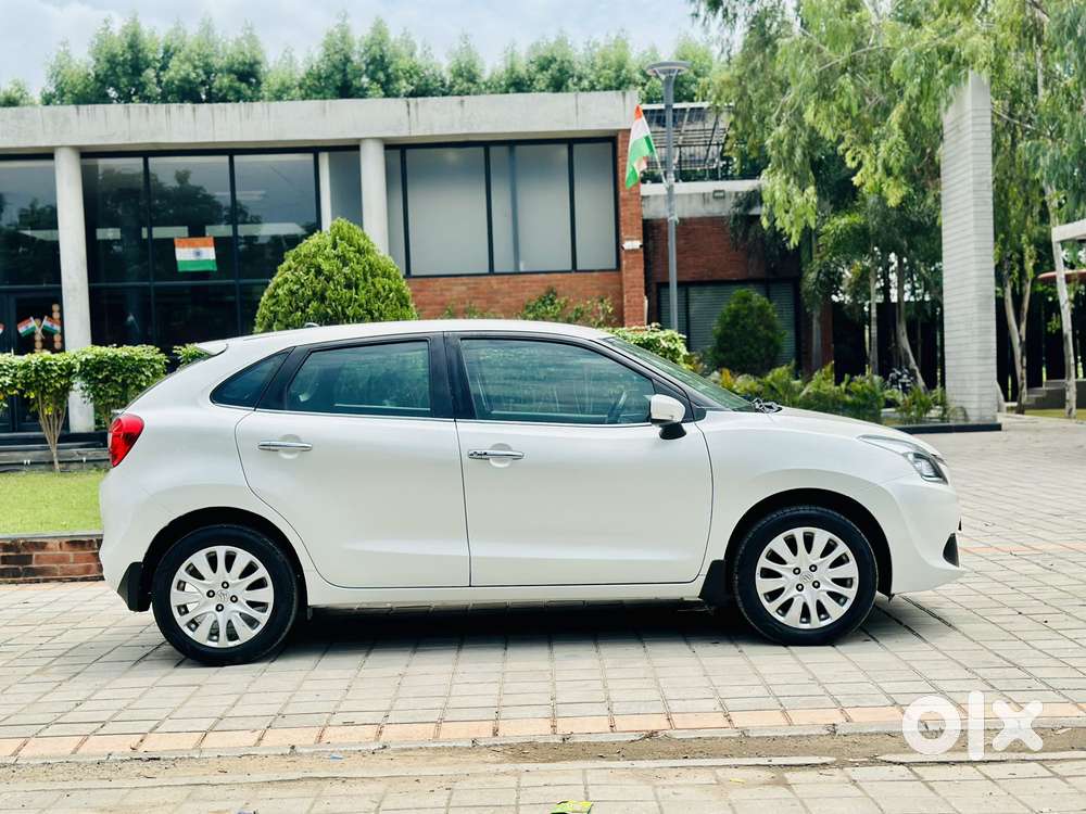 Maruti Suzuki Baleno Alpha, 2015, Petrol