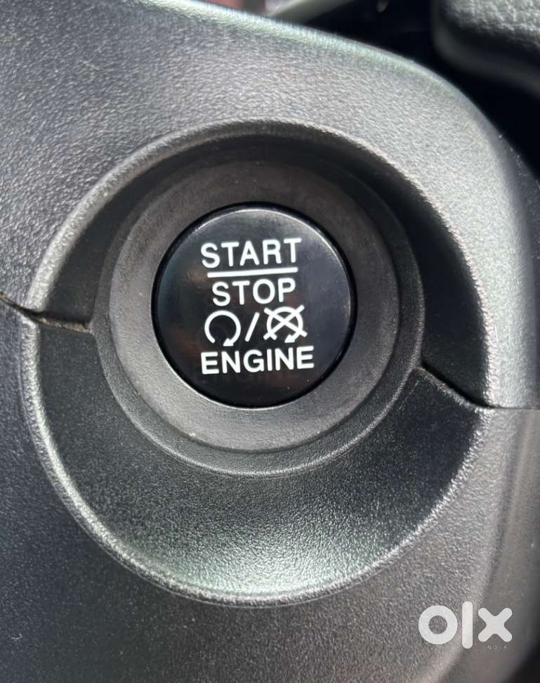 Jeep Compass 2.0 Limited, 2017, Diesel