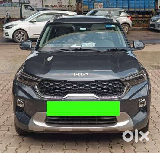 Kia Sonet Petrol G 1 Dct Htx Automatic