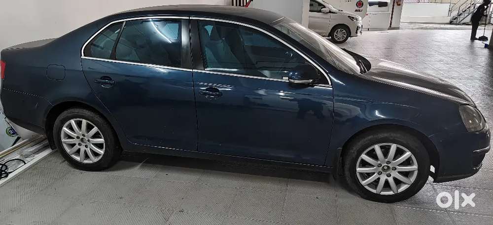 Volkswagen Jetta Tdi 2010