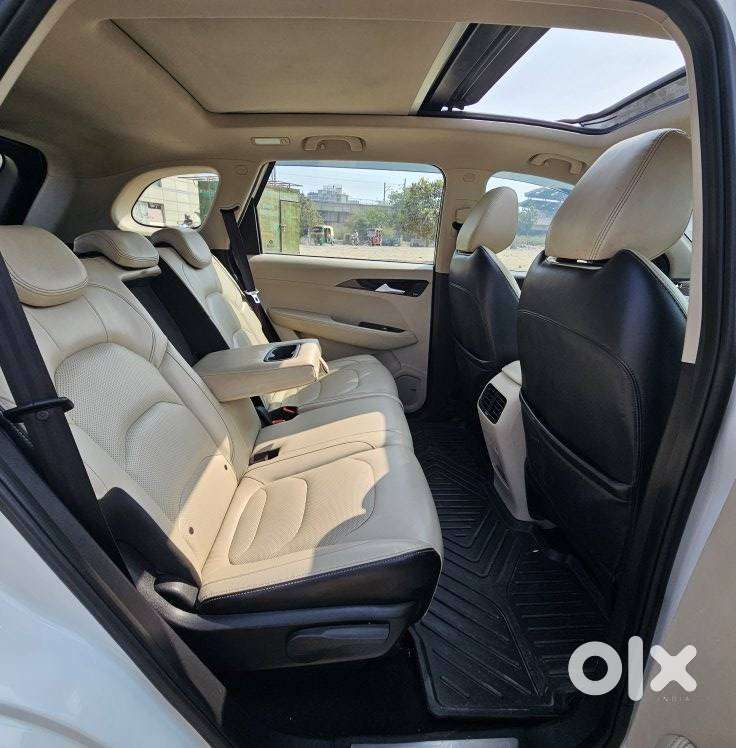 Mg Hector Hybrid Sharp Mt, 2021, Diesel