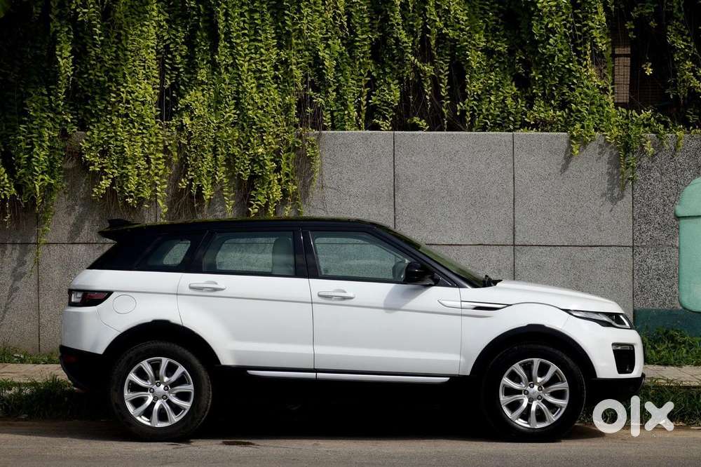 Land Rover Range Evoque Hse, 2019, Diesel