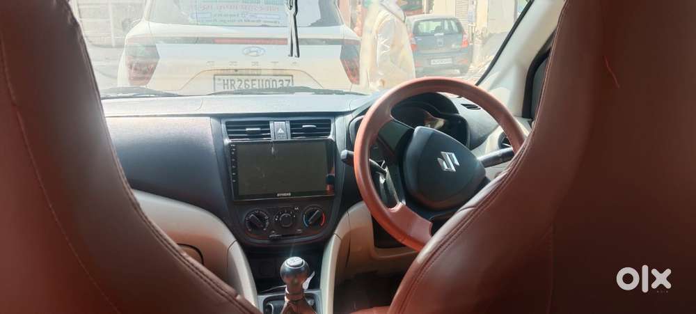 Maruti Suzuki Celerio 2014-2017 Lxi Optional, 2014, Petrol