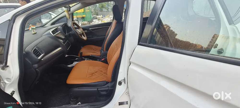 Honda Wr-v 2018 Diesel Good Condition